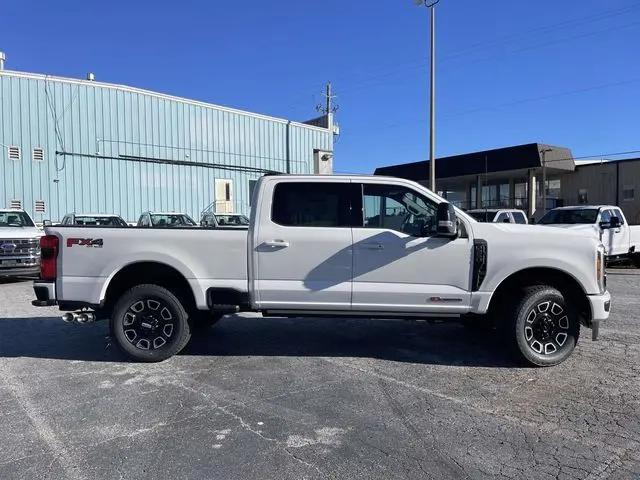 2026 Ford F-250 Platinum