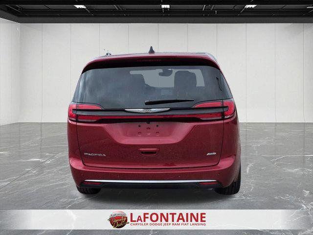 2026 Chrysler Pacifica Select AWD