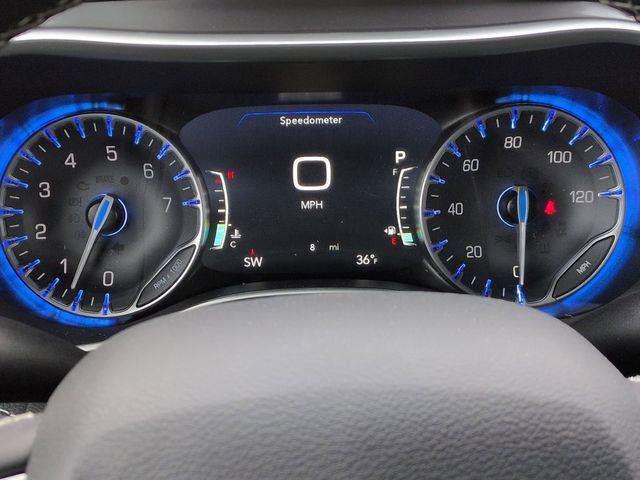 2026 Chrysler Pacifica Select AWD