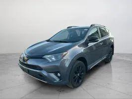 2018 Toyota RAV4 Adventure for sale in Hanover, MD