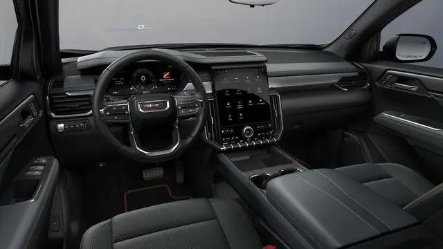 2026 GMC Acadia AT4 AWD