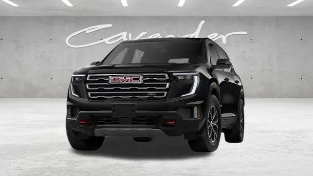 2026 GMC Acadia AT4 AWD