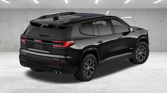 2026 GMC Acadia AT4 AWD