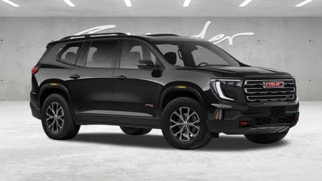 2026 GMC Acadia AT4 AWD