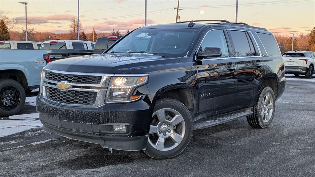 2019 Chevrolet Tahoe LT 4WD