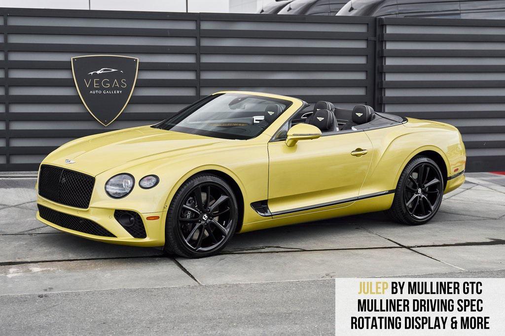 2022 Bentley Continental GT's photo