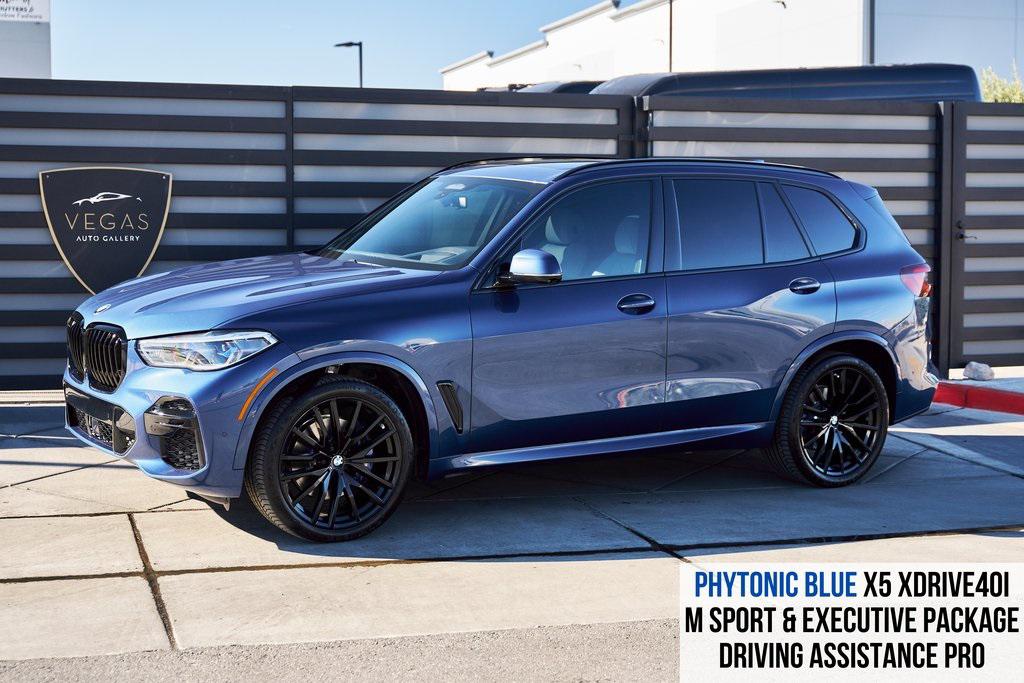 2023 BMW X5 40i