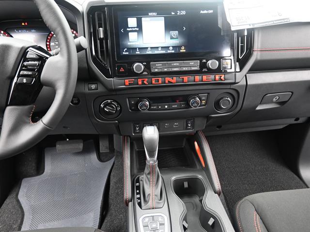 2026 Nissan Frontier Crew Cab PRO-4X 4x4