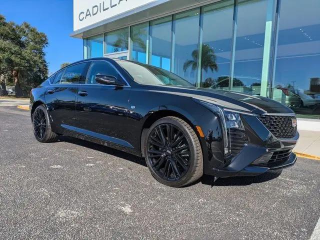 2026 Cadillac CT5 Premium Luxury RWD