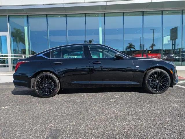 2026 Cadillac CT5 Premium Luxury RWD