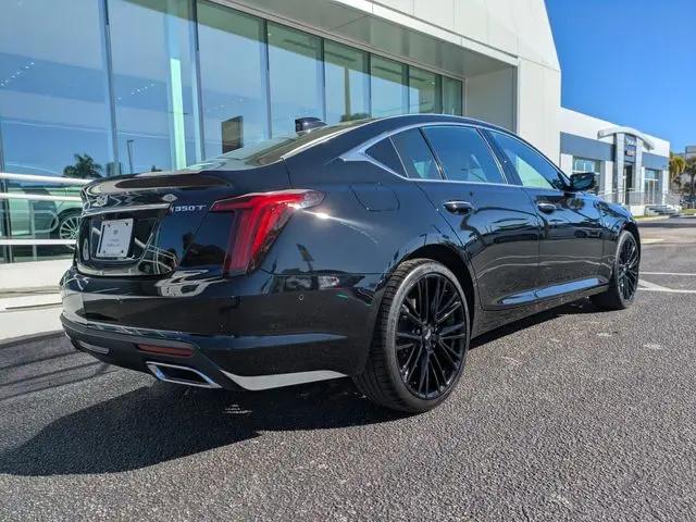 2026 Cadillac CT5 Premium Luxury RWD