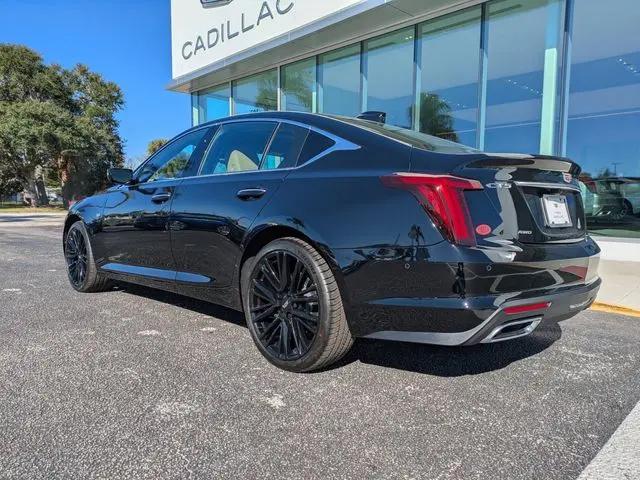2026 Cadillac CT5 Premium Luxury RWD