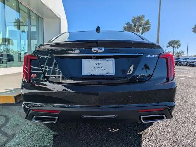 2026 Cadillac CT5 Premium Luxury RWD