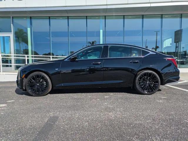 2026 Cadillac CT5 Premium Luxury RWD