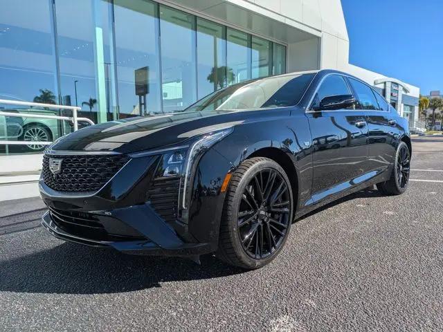 2026 Cadillac CT5 Premium Luxury RWD