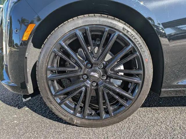 2026 Cadillac CT5 Premium Luxury RWD