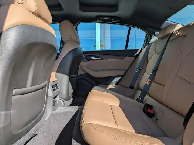 2026 Cadillac CT5 Premium Luxury RWD