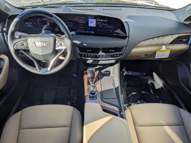 2026 Cadillac CT5 Premium Luxury RWD