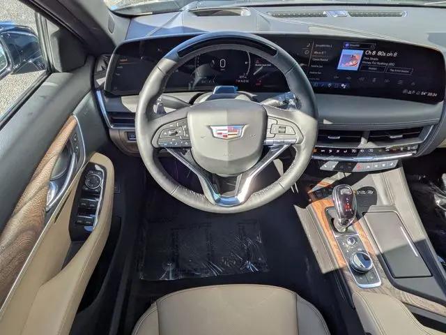2026 Cadillac CT5 Premium Luxury RWD
