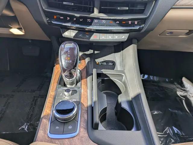 2026 Cadillac CT5 Premium Luxury RWD