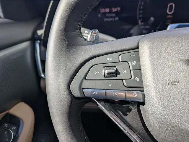 2026 Cadillac CT5 Premium Luxury RWD