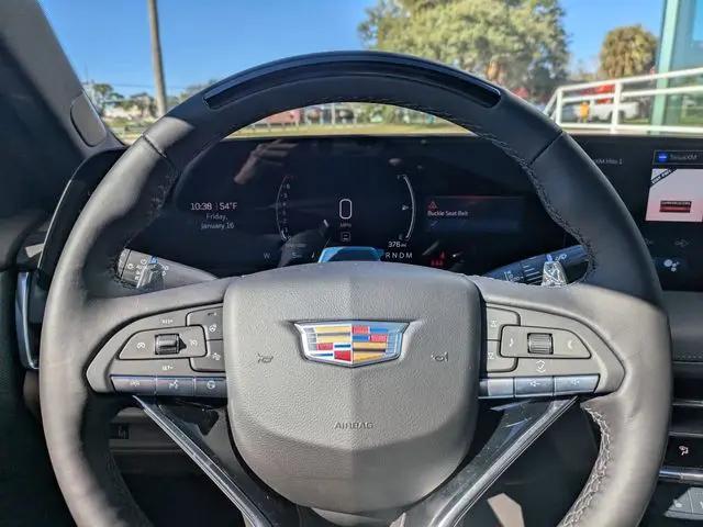 2026 Cadillac CT5 Premium Luxury RWD