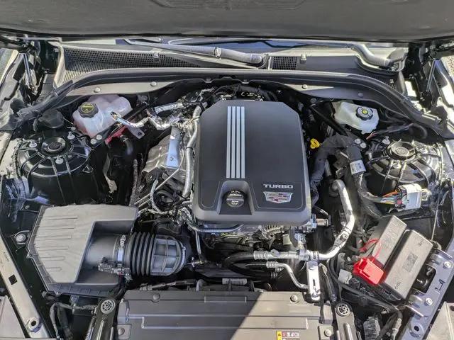 2026 Cadillac CT5 Premium Luxury RWD