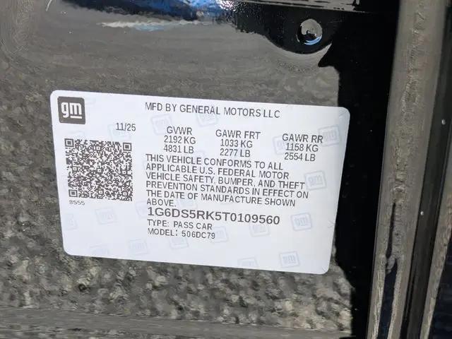 2026 Cadillac CT5 Premium Luxury RWD