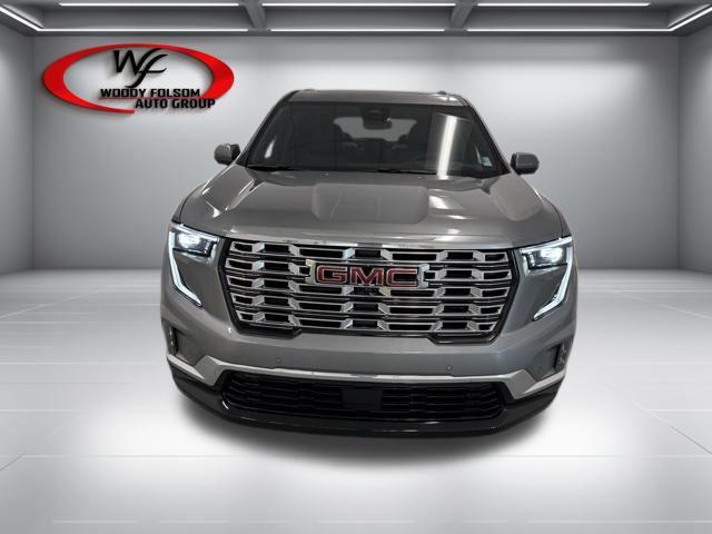 2026 GMC Acadia Denali FWD