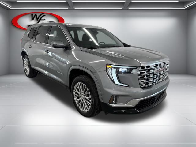 2026 GMC Acadia Denali FWD
