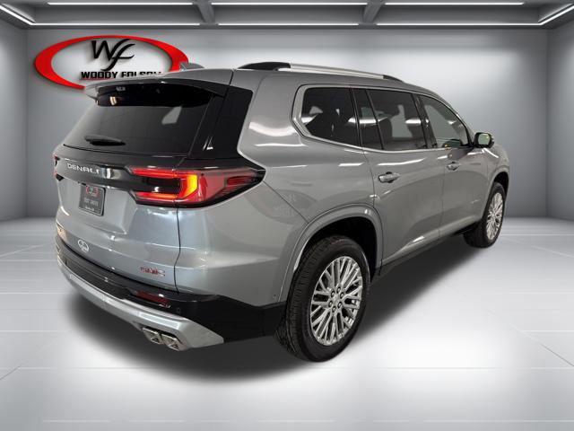 2026 GMC Acadia Denali FWD