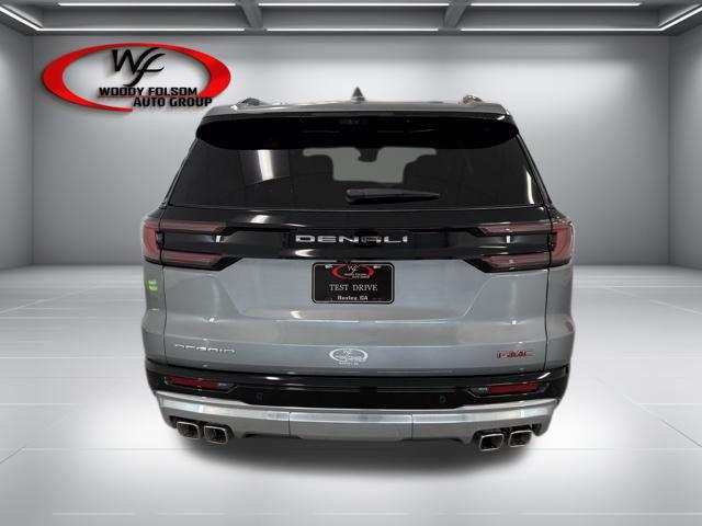 2026 GMC Acadia Denali FWD