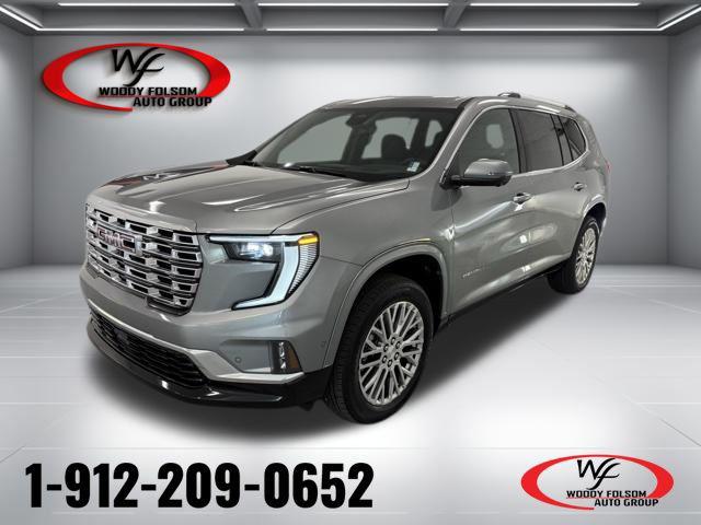 2026 GMC Acadia Denali FWD for sale in BAXLEY, GA