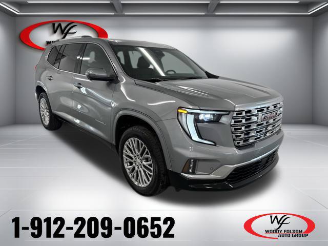 2026 GMC Acadia Denali FWD for sale in BAXLEY, GA