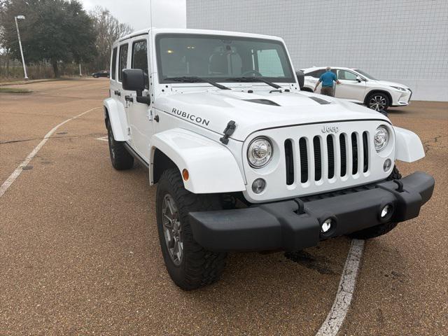 2017 Jeep Wrangler Unlimited Rubicon's photo
