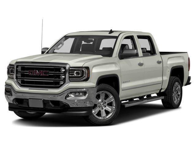 2018 GMC Sierra 1500 SLT Crew Cab 4WD
