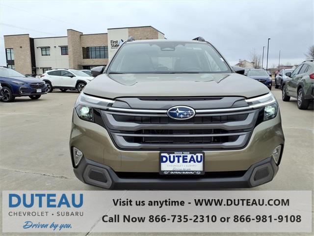2025 Subaru Forester Hybrid Limited