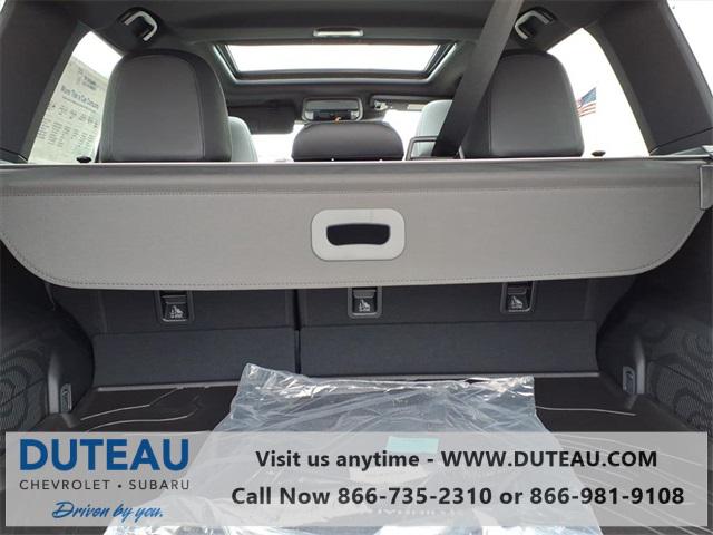 2025 Subaru Forester Hybrid Limited