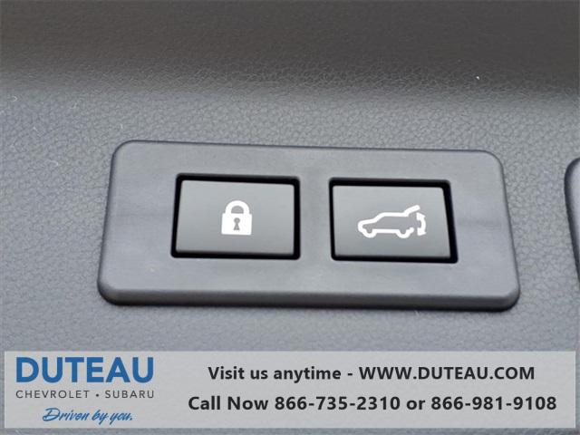 2025 Subaru Forester Hybrid Limited