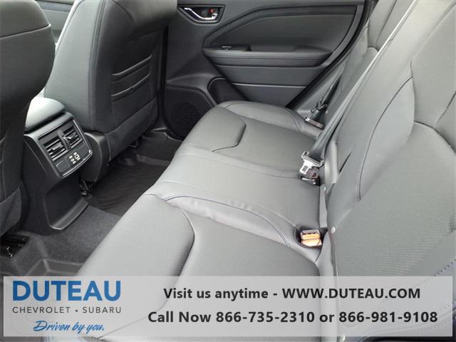 2025 Subaru Forester Hybrid Limited