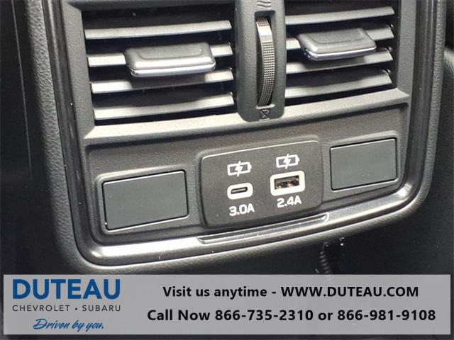 2025 Subaru Forester Hybrid Limited