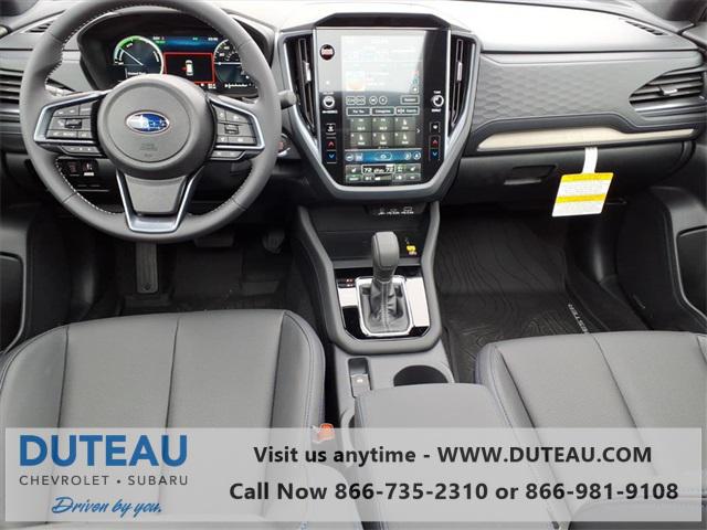 2025 Subaru Forester Hybrid Limited