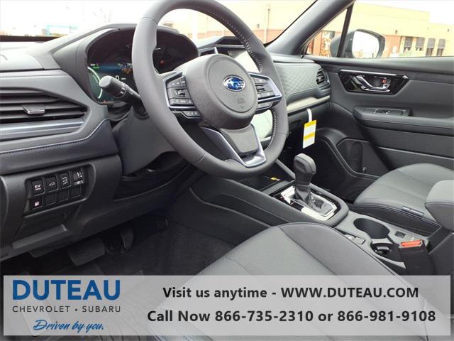 2025 Subaru Forester Hybrid Limited