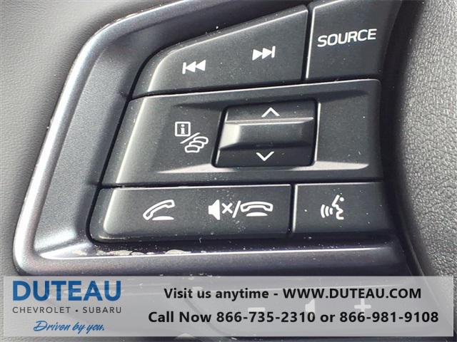 2025 Subaru Forester Hybrid Limited