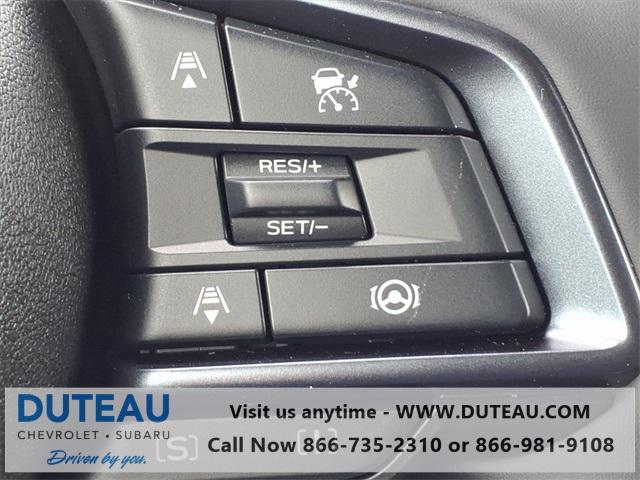 2025 Subaru Forester Hybrid Limited