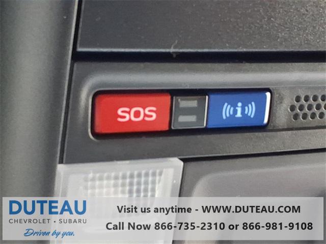 2025 Subaru Forester Hybrid Limited