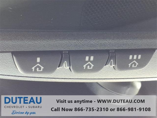 2025 Subaru Forester Hybrid Limited