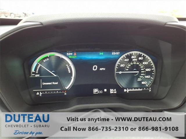 2025 Subaru Forester Hybrid Limited