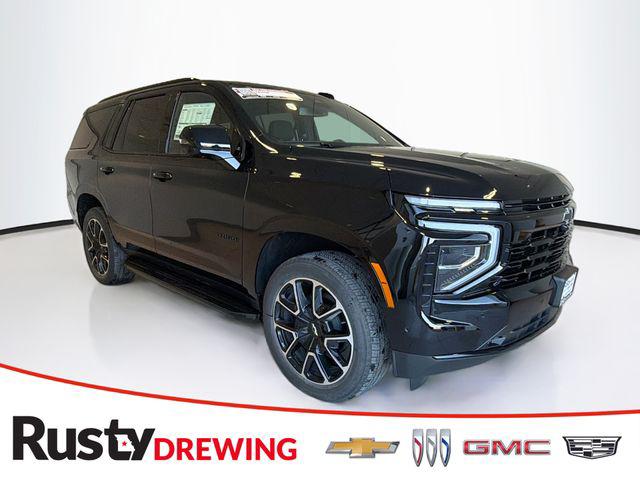 2026 Chevrolet Tahoe 4WD RST for sale in Jefferson City, MO