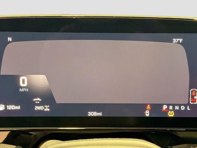 2026 Chevrolet Tahoe 4WD RST